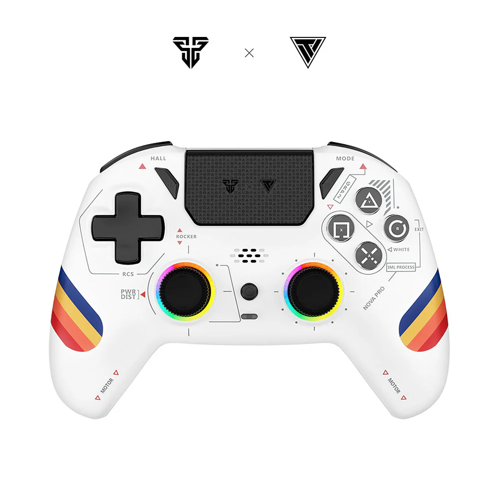 FANTECH NOVA PRO WIRELESS CONTOLLER GAMEPAD FANTECH NOVA PRO WIRELESS CONTOLLER GAMEPAD